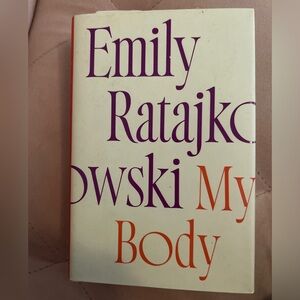 my body book emrata